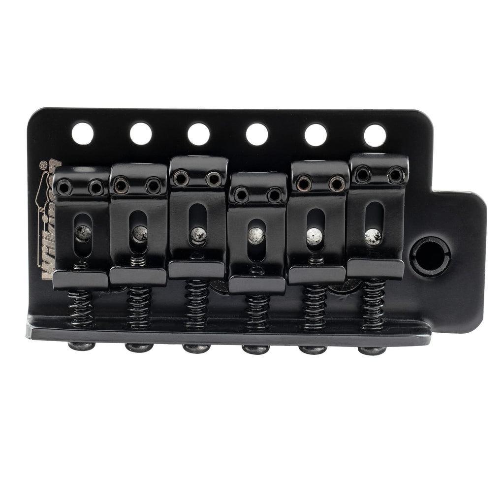 52.5mm 6-Screw Tremolo Bridge Black R508