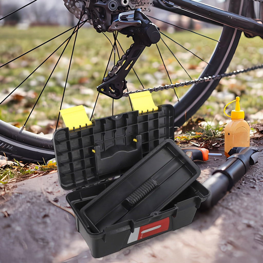 10-Inch 2-Layer Toolbox Y1635