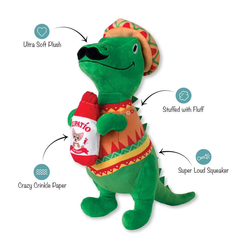 Plush Dog Toy X736