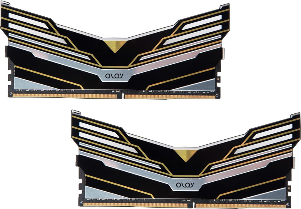 DDR4 RAM 16GB (2x8GB) 2666 MHz CL19 1.2V 288-Pin Desktop UDIMM Q9138