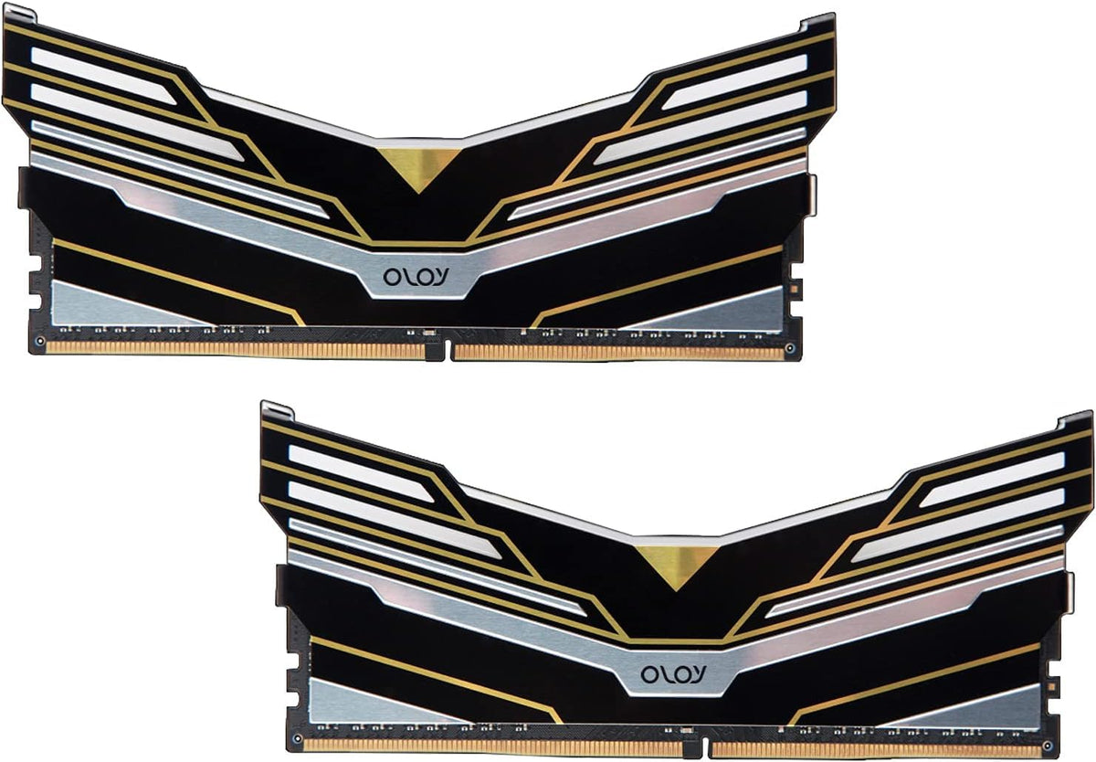 DDR4 RAM 16GB (2x8GB) 2666 MHz CL19 1.2V 288-Pin Desktop UDIMM Q9138