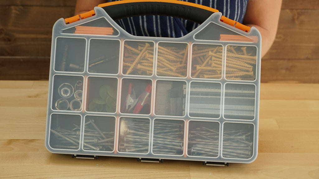 Small Parts Organizer Box D271599