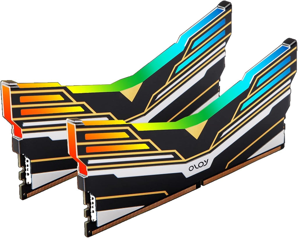 DDR4 RAM 16GB (2x8GB) 2666 MHz CL19 1.2V 288-Pin Desktop UDIMM Q9138