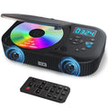 Portable Dual Stereo CD Player Black T22170