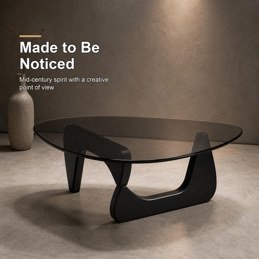 Glass Coffee Table C478