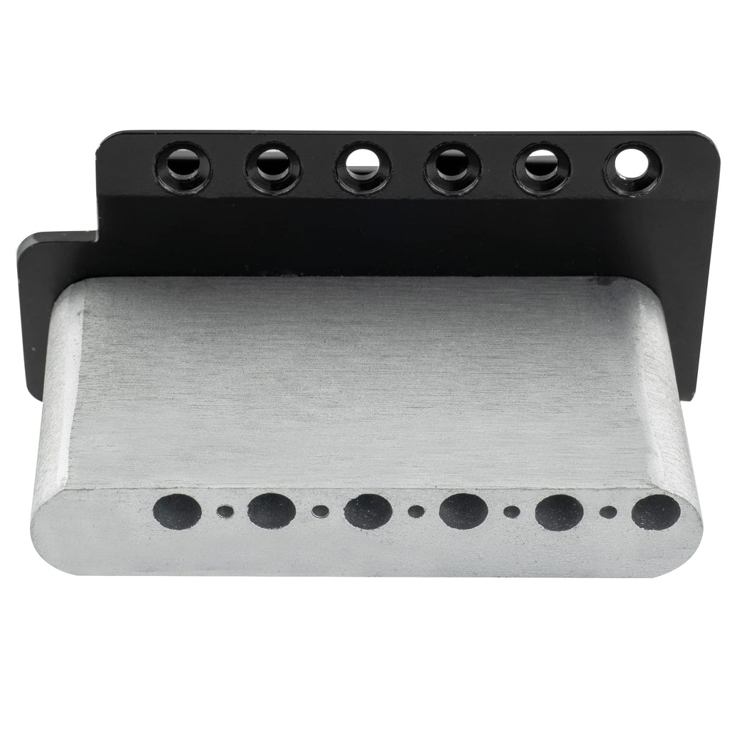 52.5mm 6-Screw Tremolo Bridge Black R508