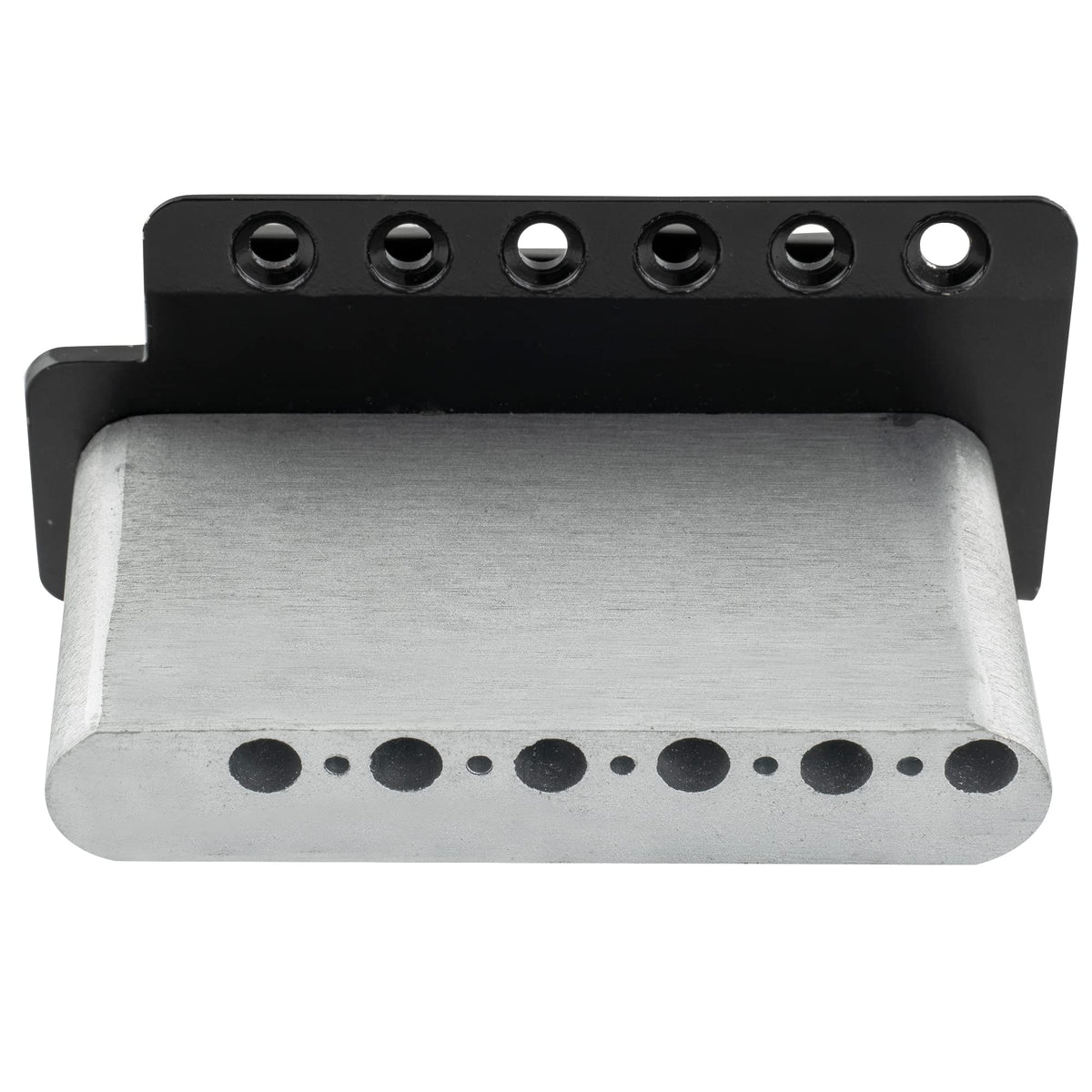 52.5mm 6-Screw Tremolo Bridge Black R508