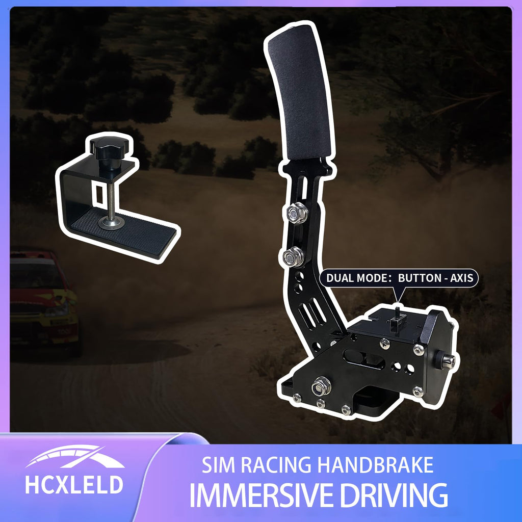 Sim Racing Handbrake L816
