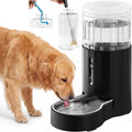 Gravity Dog Water Bowl Dispenser 8L Black V100549