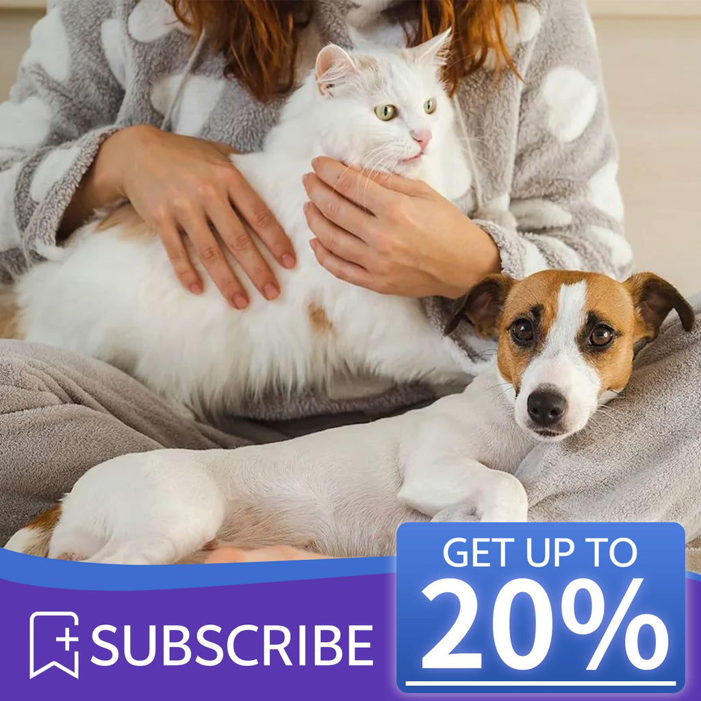 Flea and Tick Prevention for Cats & Dogs 60ml F4613