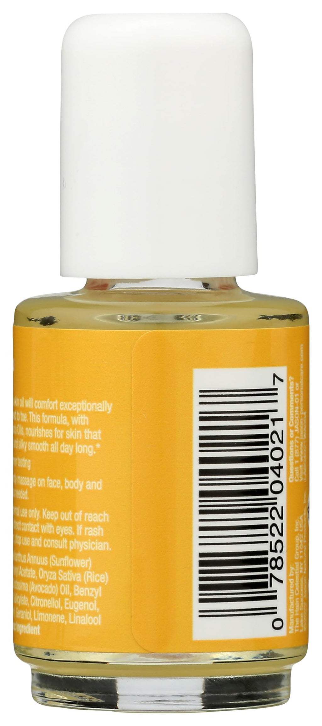 Vitamin E Moisturizing Oil 1 Fluid Ounces E802