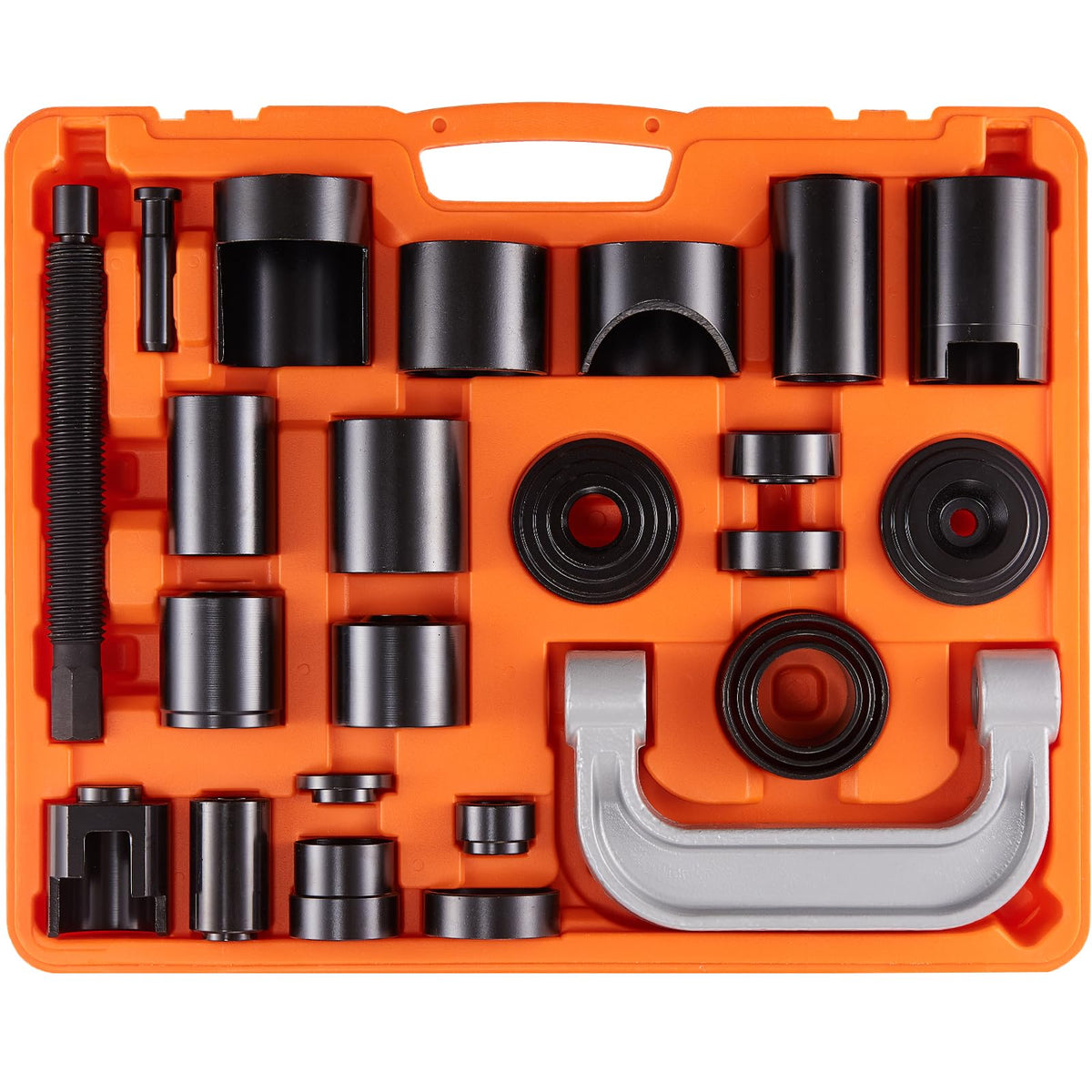25 Pc Ball Joint Press Kit M1898