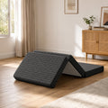 Queen Tri-Fold Memory Foam Mattress S203
