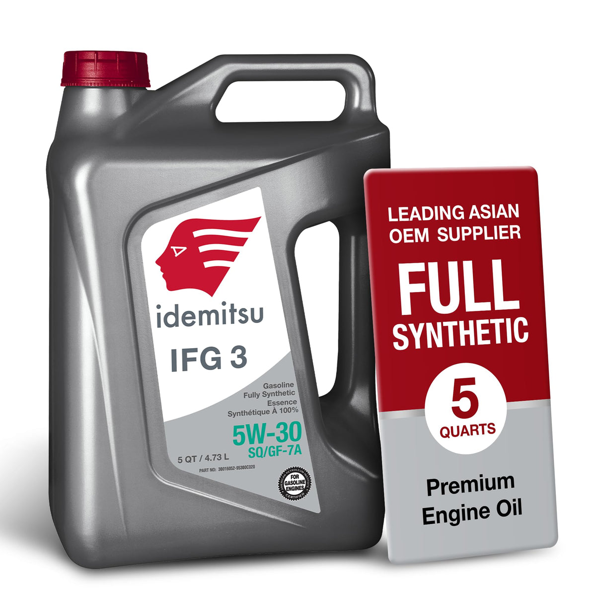 5W-30 Motor Oil 5 Quart T39277