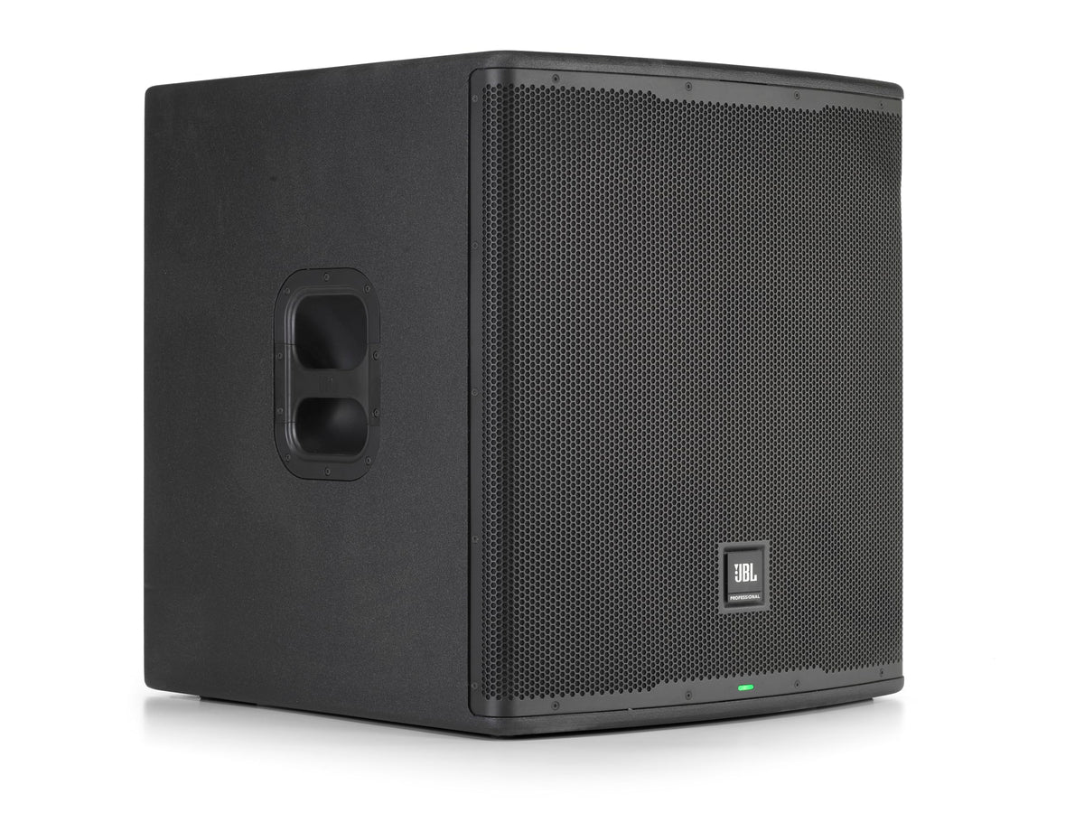 Black 18-inch Powered PA Subwoofer M984524