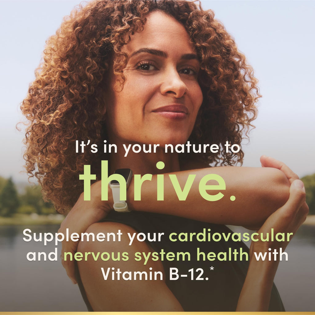 Vitamin B12 5000 mcg Sublingual Liquid 2 Fl Oz S50845