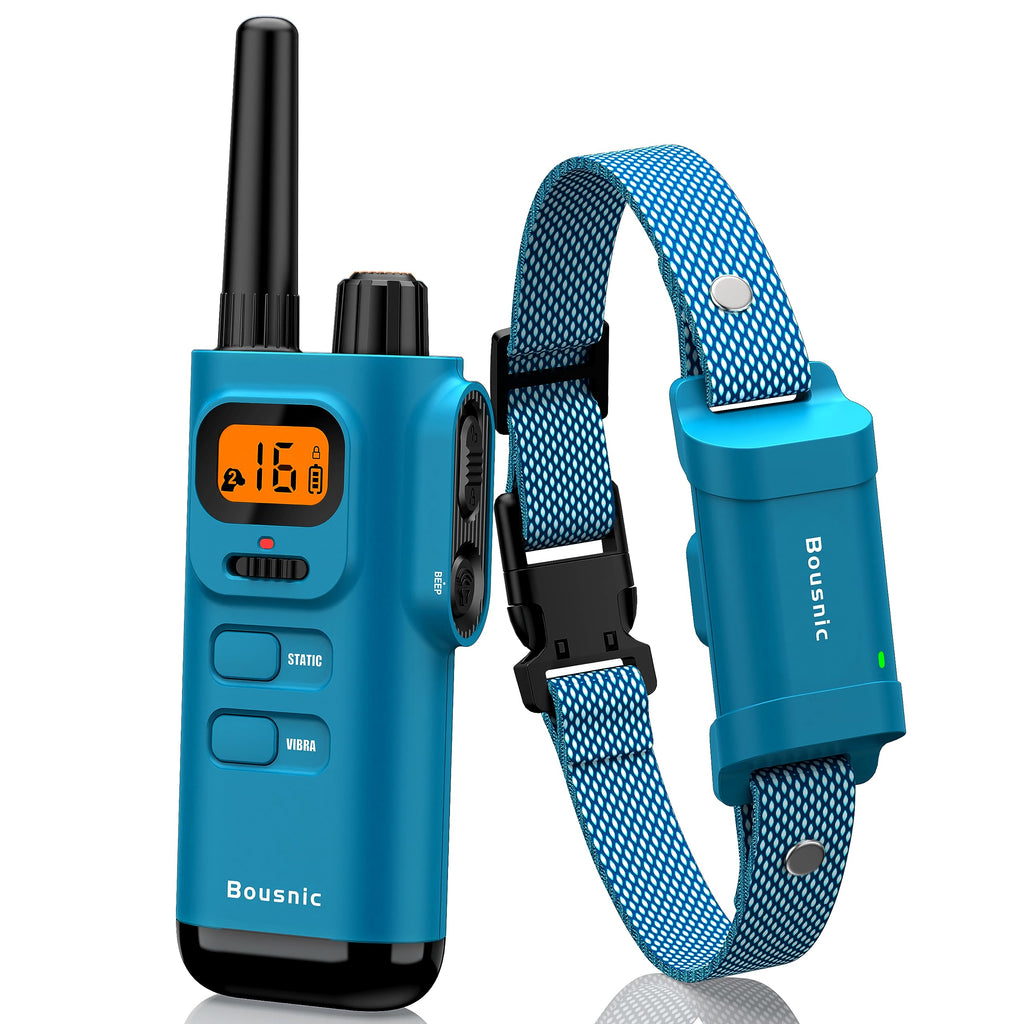 Waterproof Dog Training Collar with Remote I828