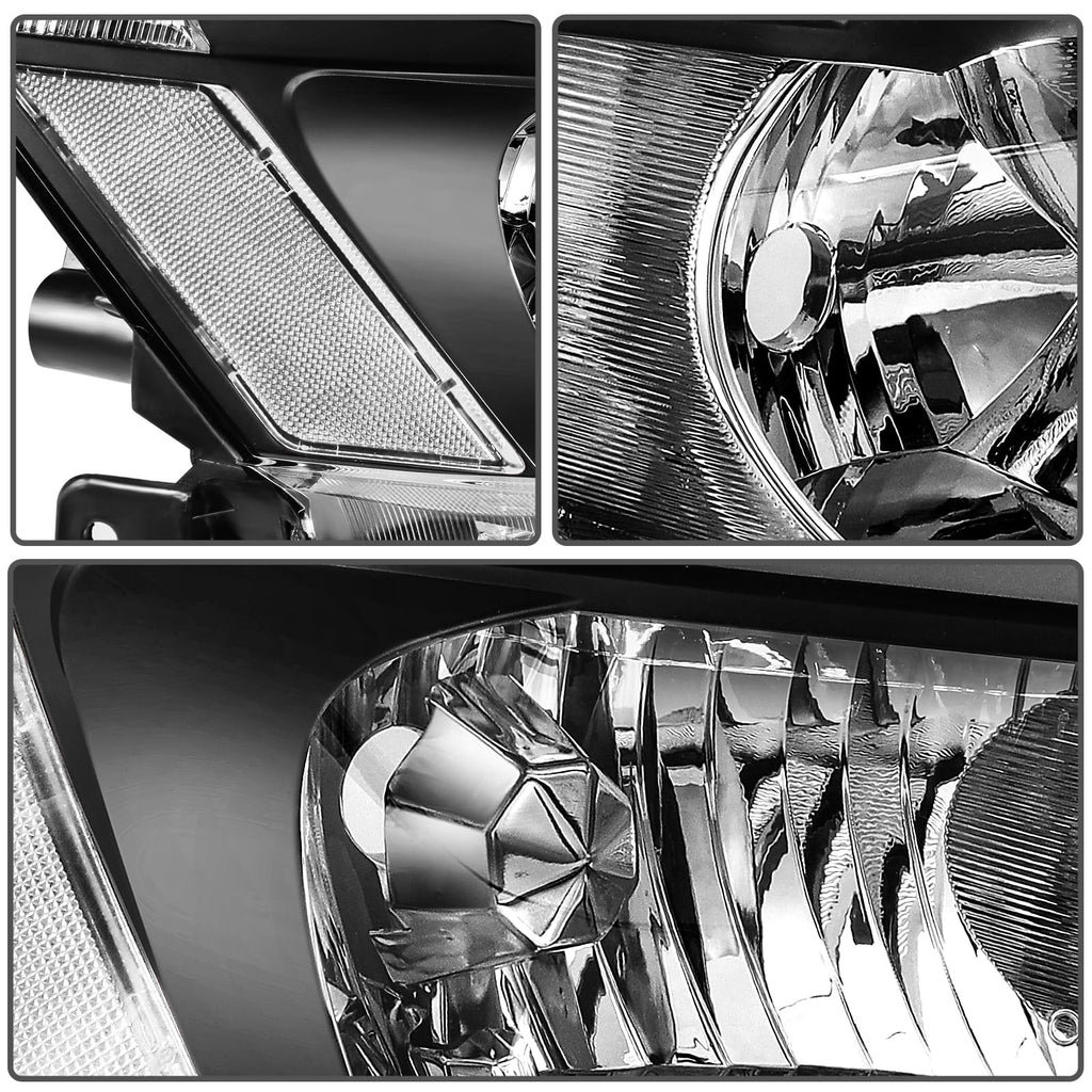 Headlight Assembly P48237