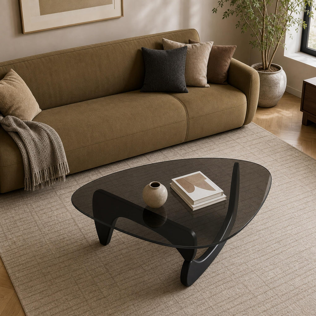 Glass Coffee Table C478