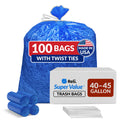 40-45 Gallon Heavy Duty Trash Bags D239731