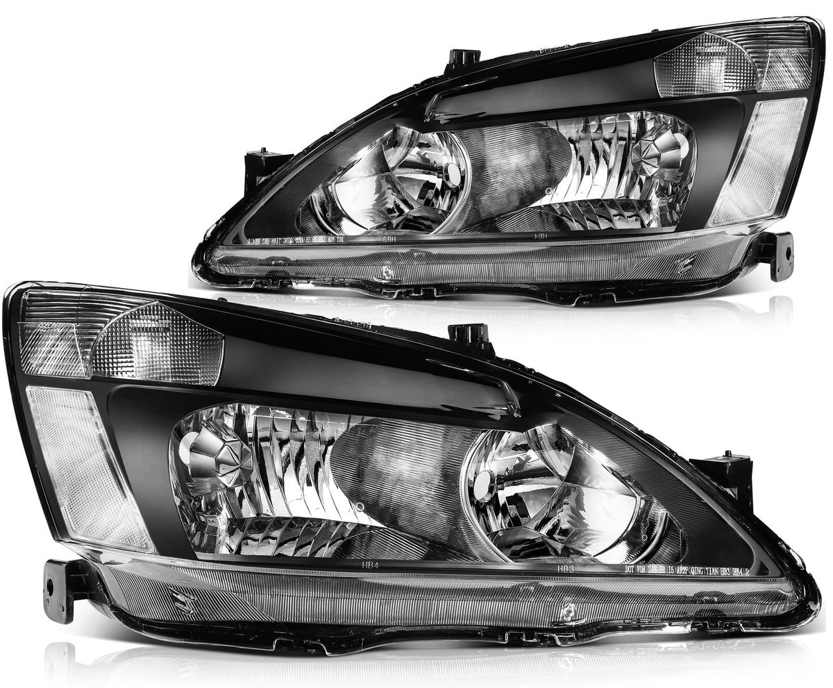 Headlight Assembly P48237