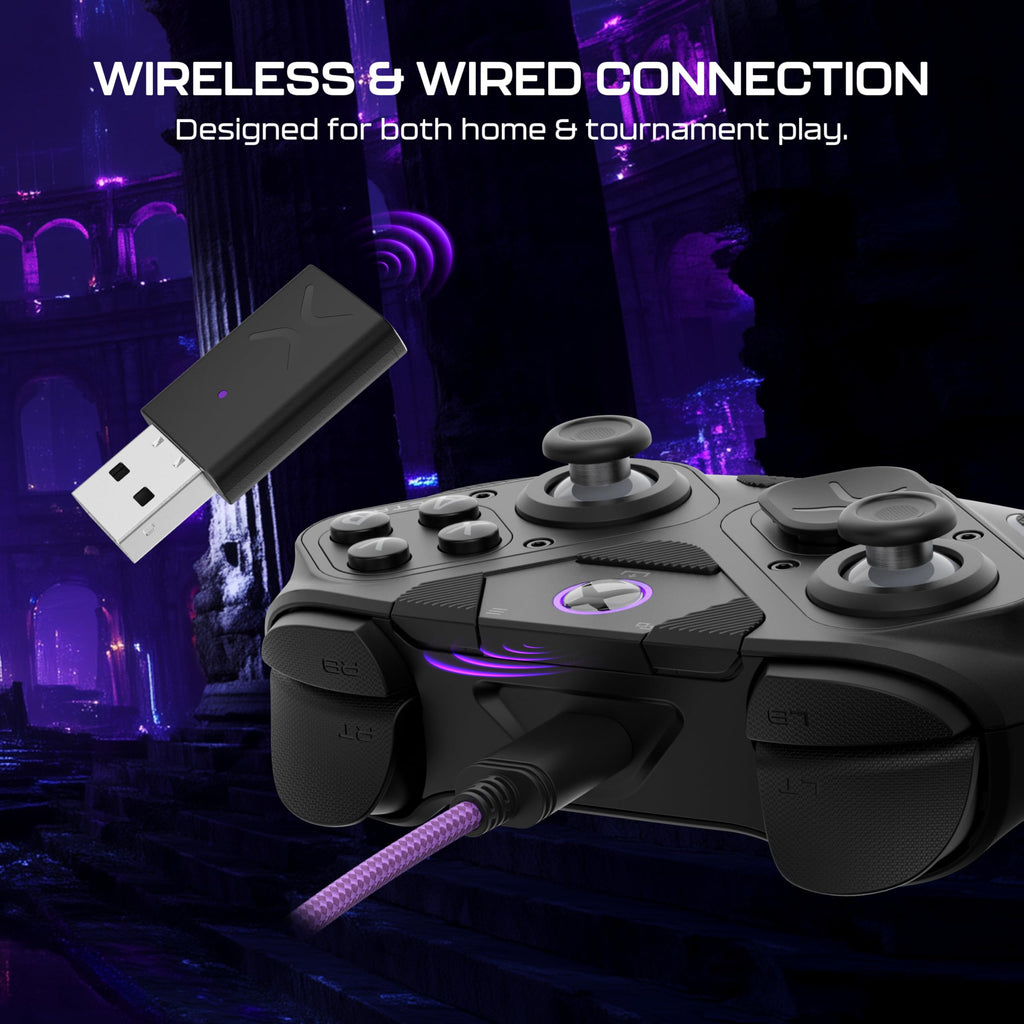Wireless Gaming Controller N837