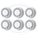 Interconnected Smoke and CO Detector W837