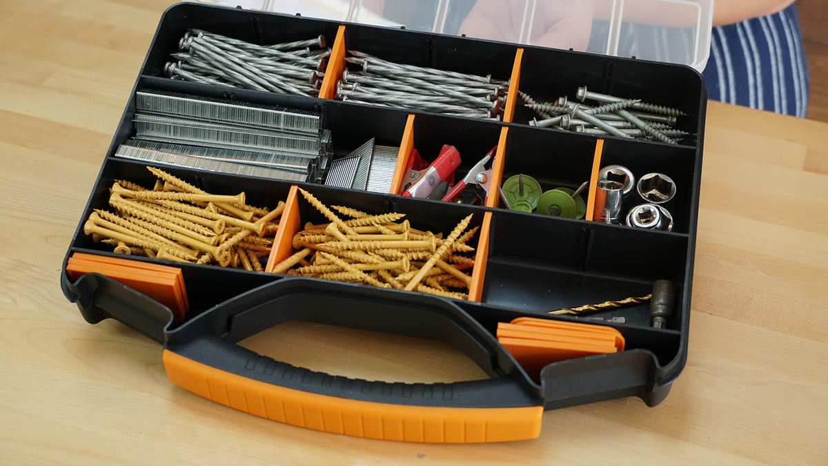 Small Parts Organizer Box D271599