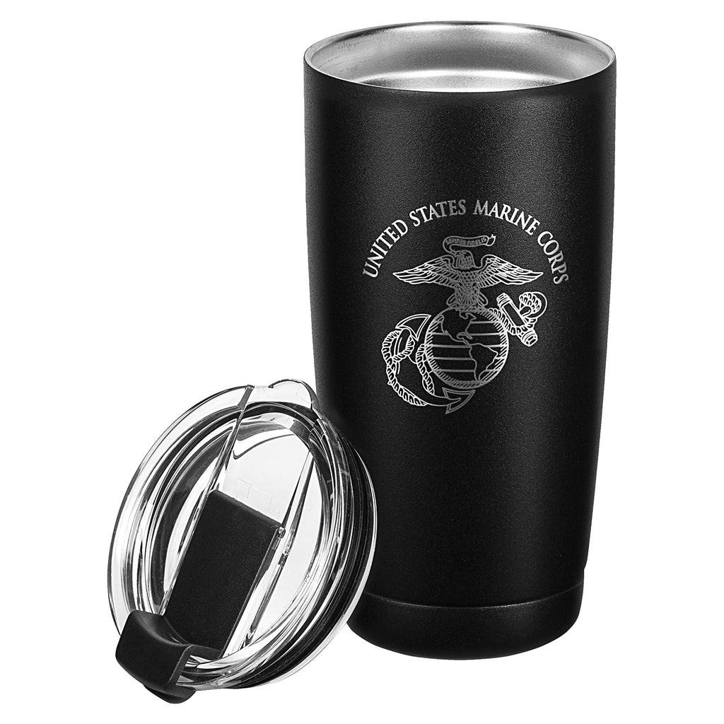 20oz Insulated Stainless Steel Tumbler F52182