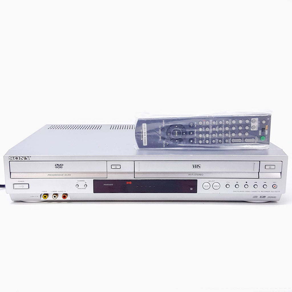 DVD and VCR U9698