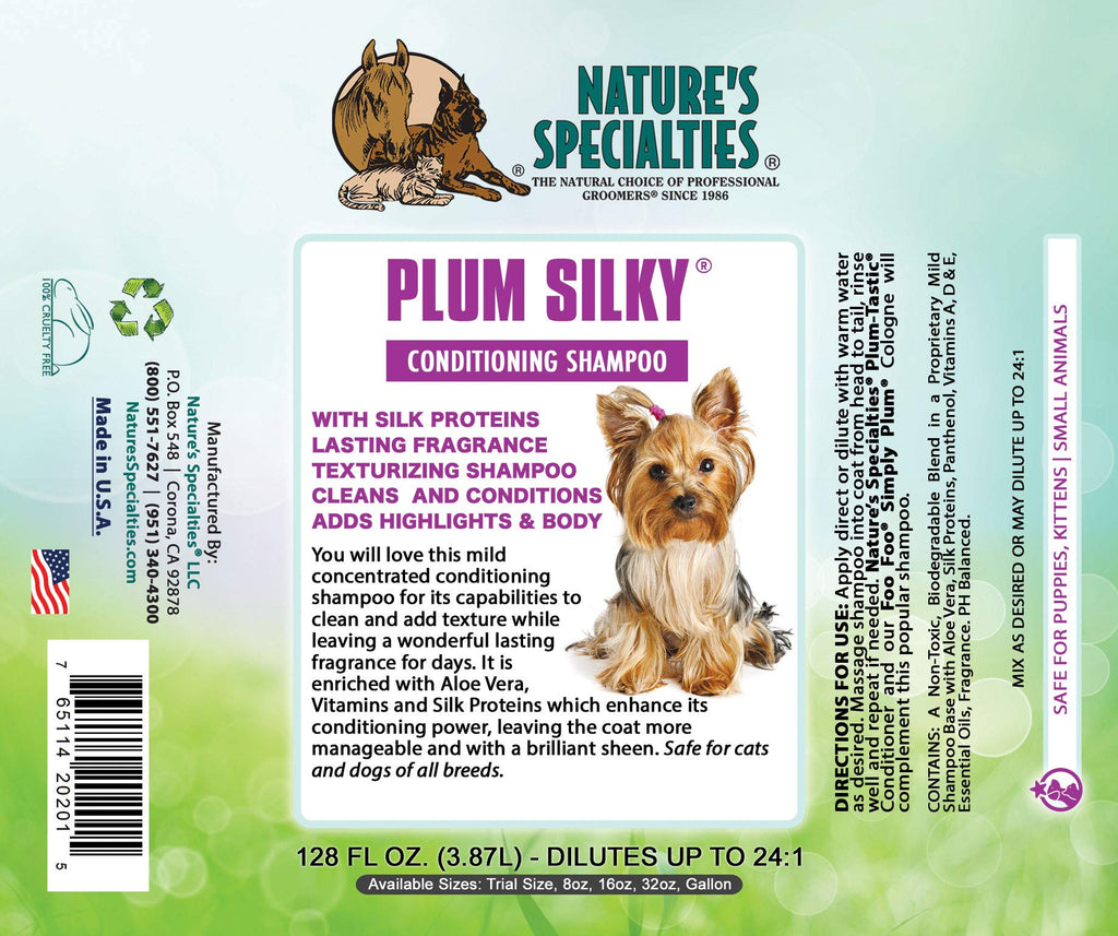 Mixing Bottle and Dog Shampoo Concentrate 32 oz 16 oz R80080