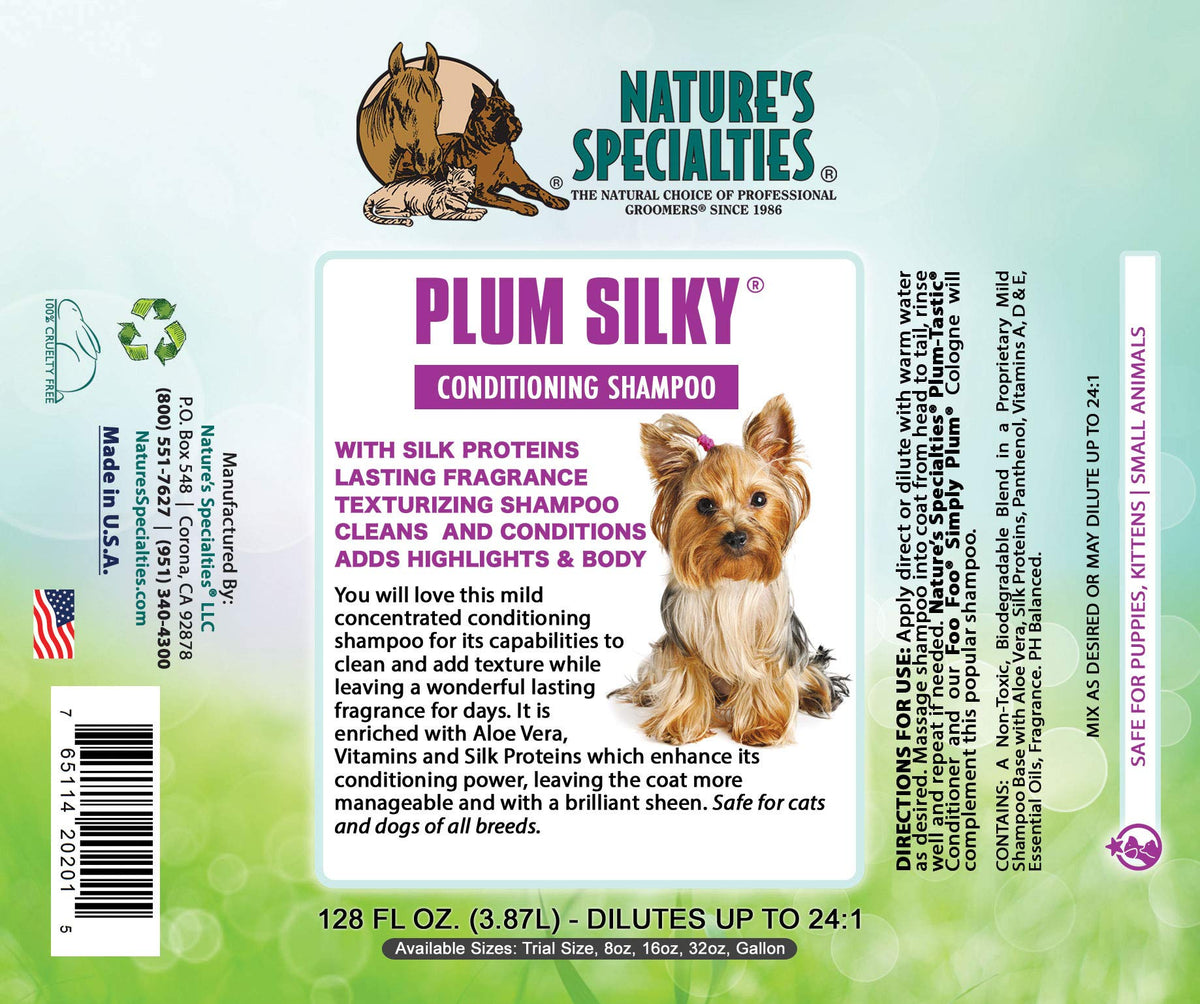 Mixing Bottle and Dog Shampoo Concentrate 32 oz 16 oz R80080