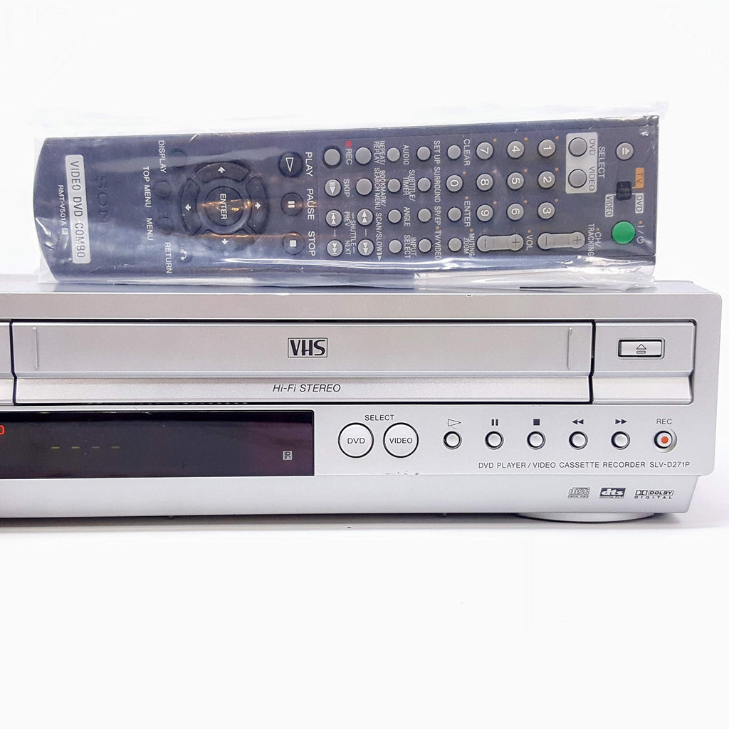 DVD and VCR U9698