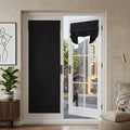 Blackout French Door Curtains Y944