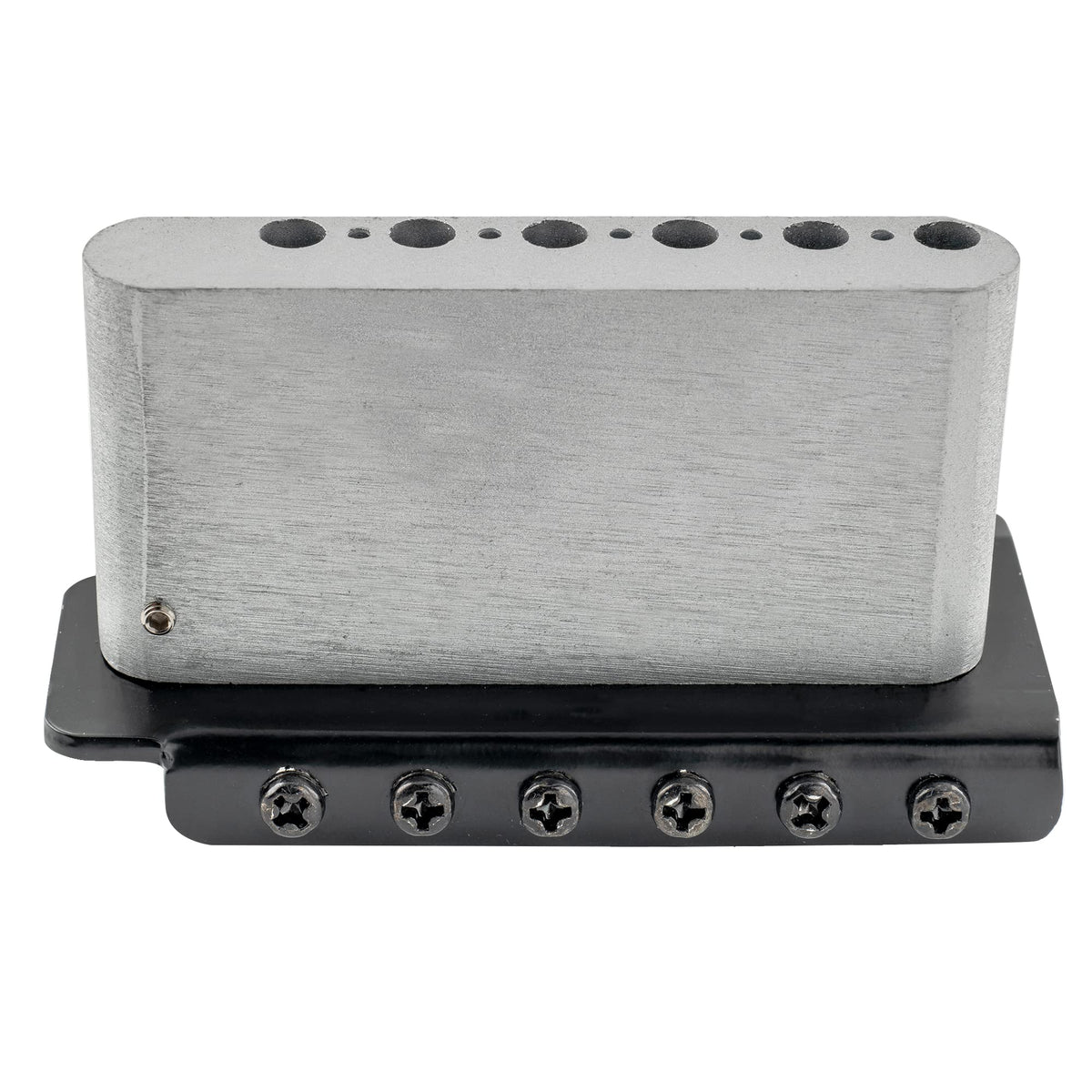 52.5mm 6-Screw Tremolo Bridge Black R508