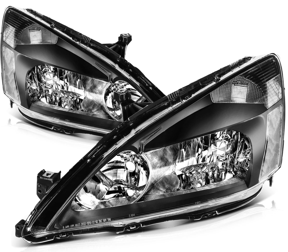 Headlight Assembly P48237