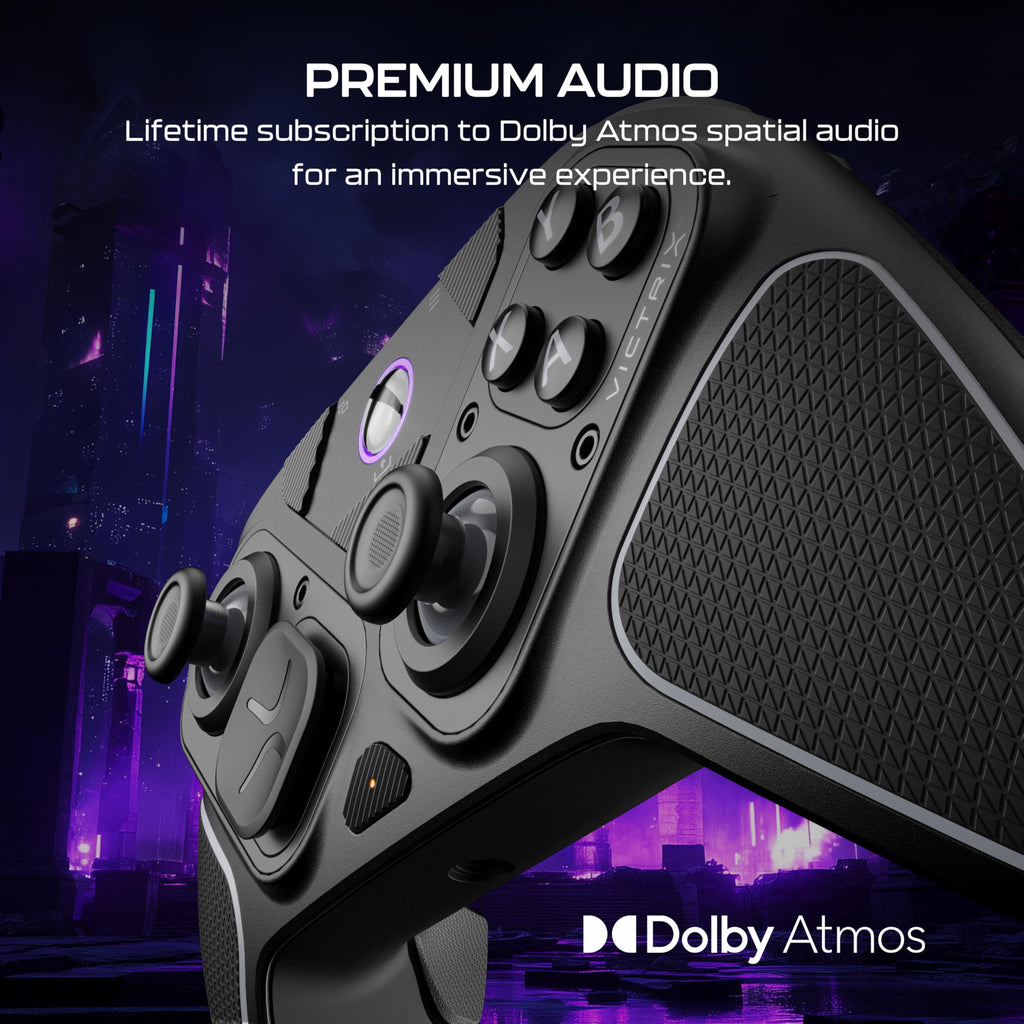 Wireless Gaming Controller N837