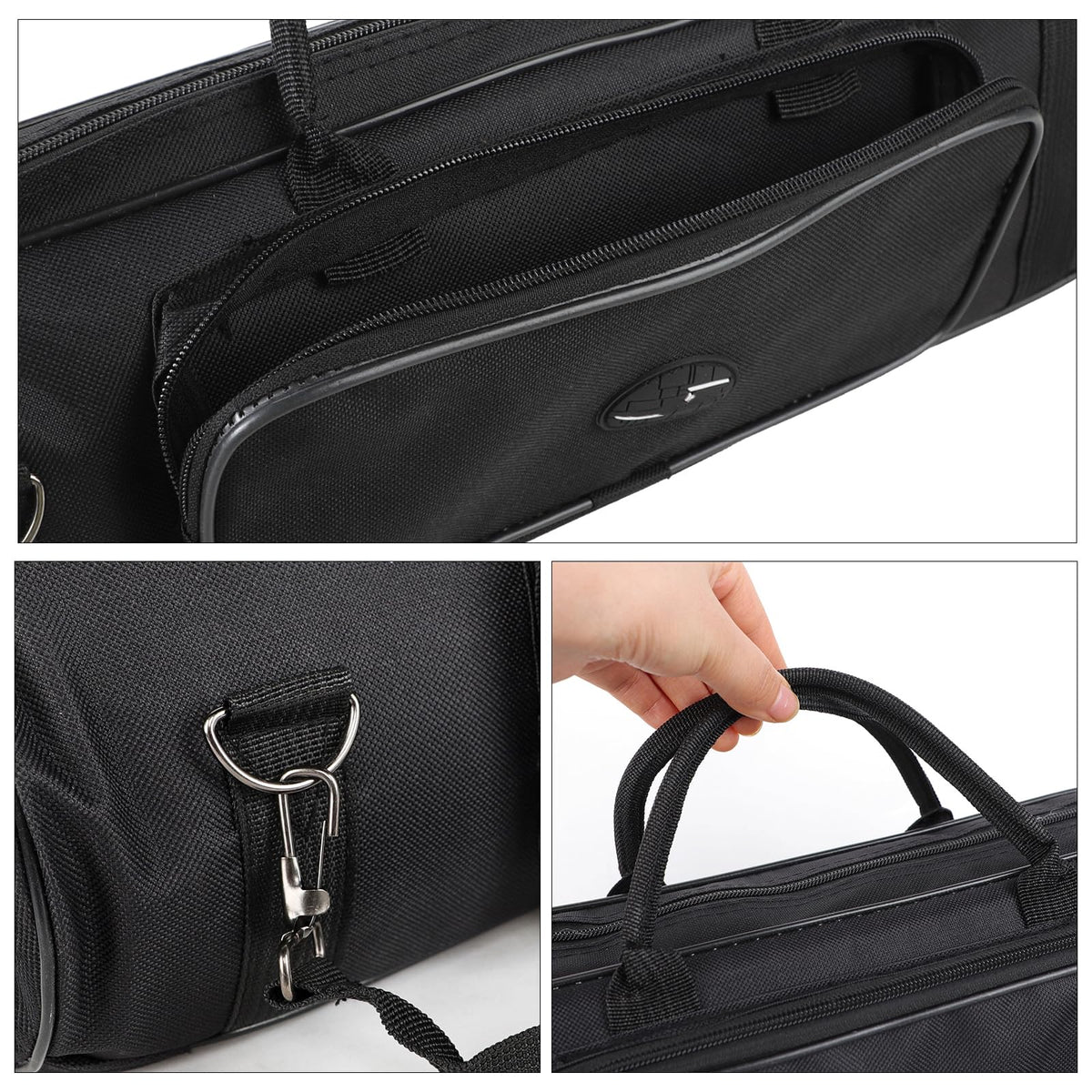 Padded Waterproof Trumpet Carrying Bag O105