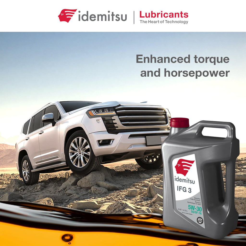5W-30 Motor Oil 5 Quart T39277