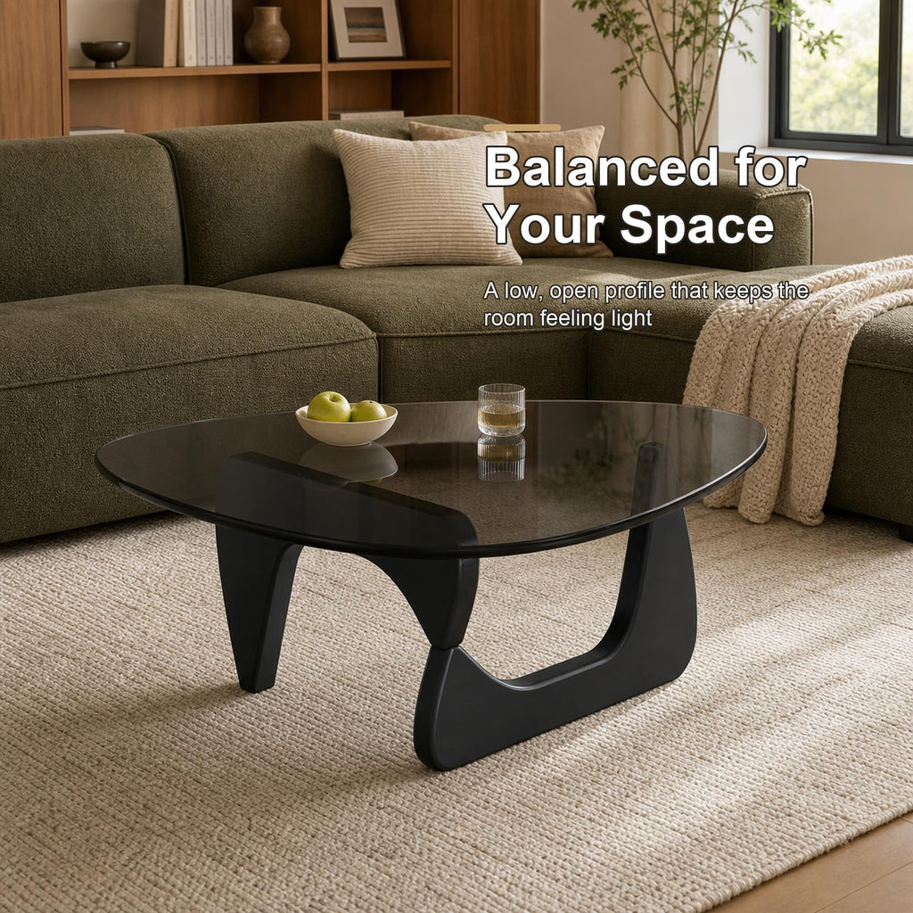 Glass Coffee Table C478