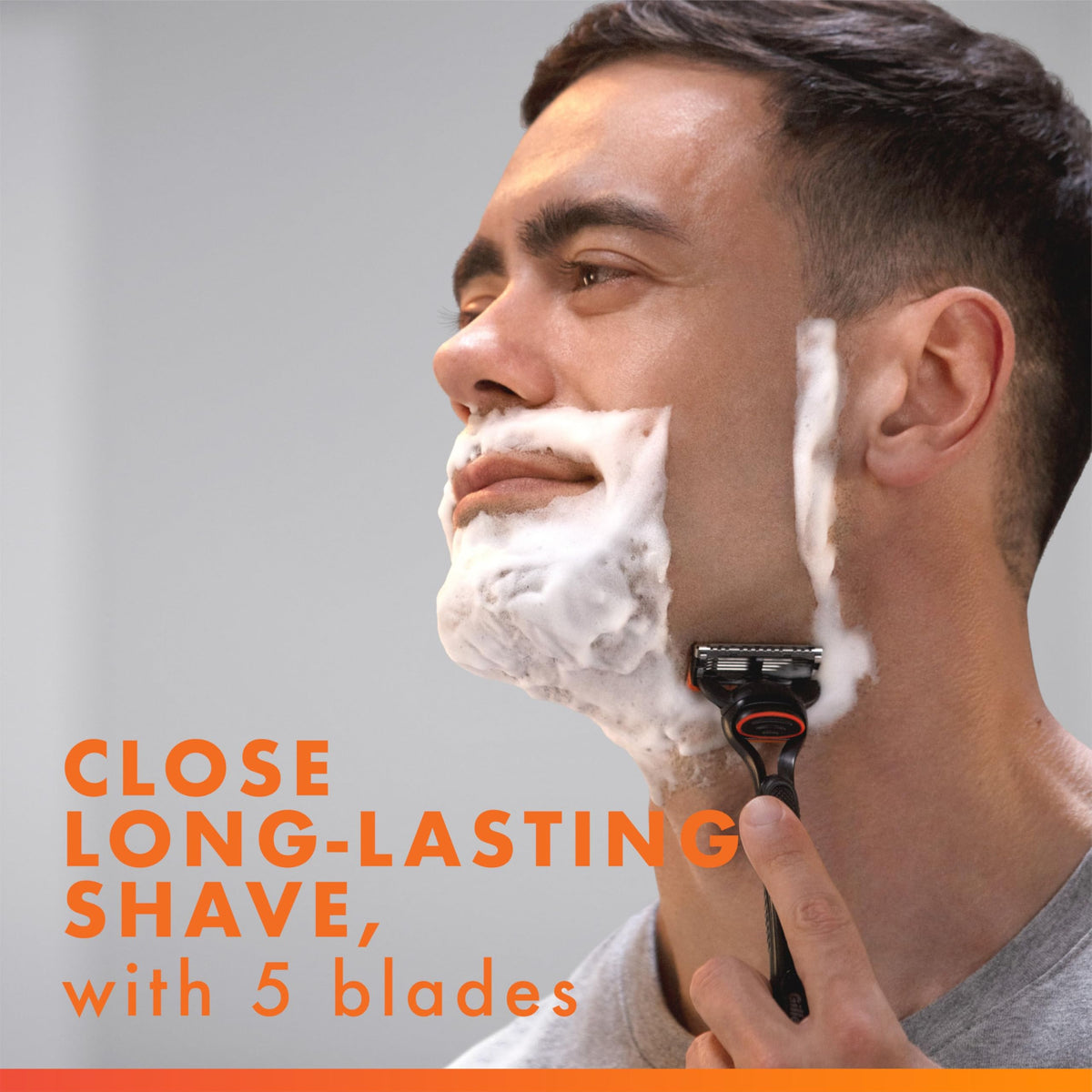 Razor with 4 Blade Refills N6970