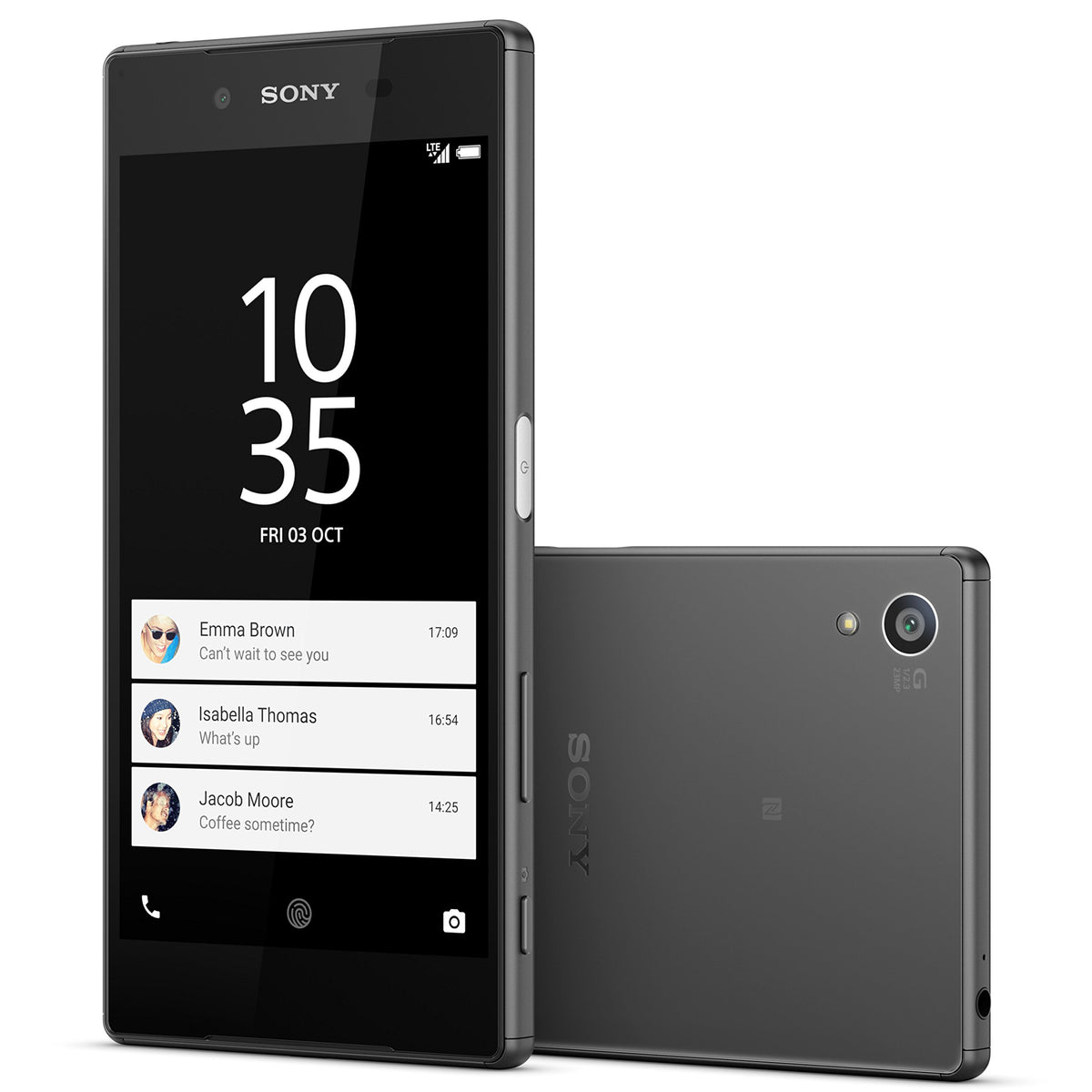 Unlocked Phone 32GB Black Q564448