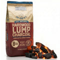 8 LB. All Natural Hardwood Lump Charcoal U4045