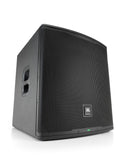 Black 18-inch Powered PA Subwoofer M984524