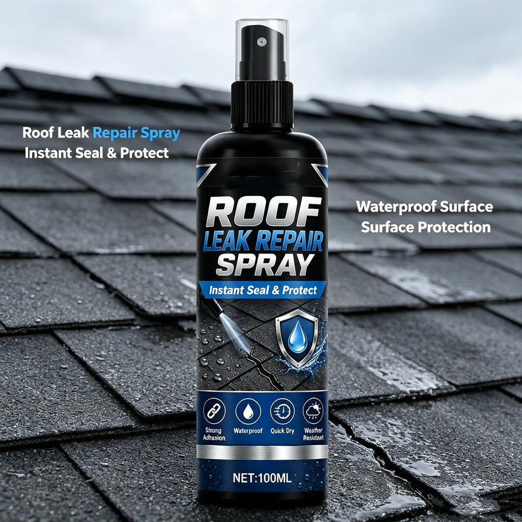 Waterproof Leak Repair Spray 3pcs K351547