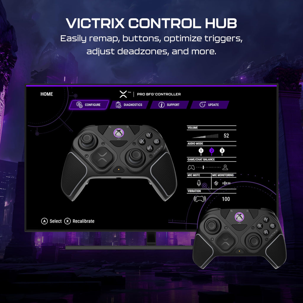 Wireless Gaming Controller N837