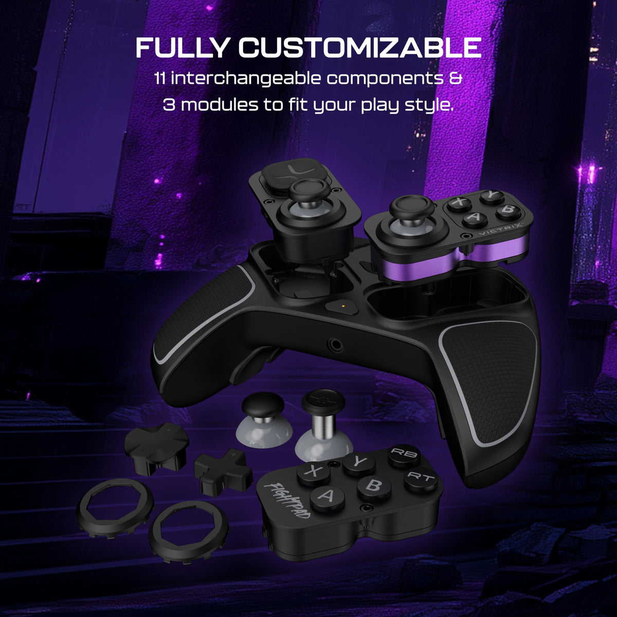 Wireless Gaming Controller N837