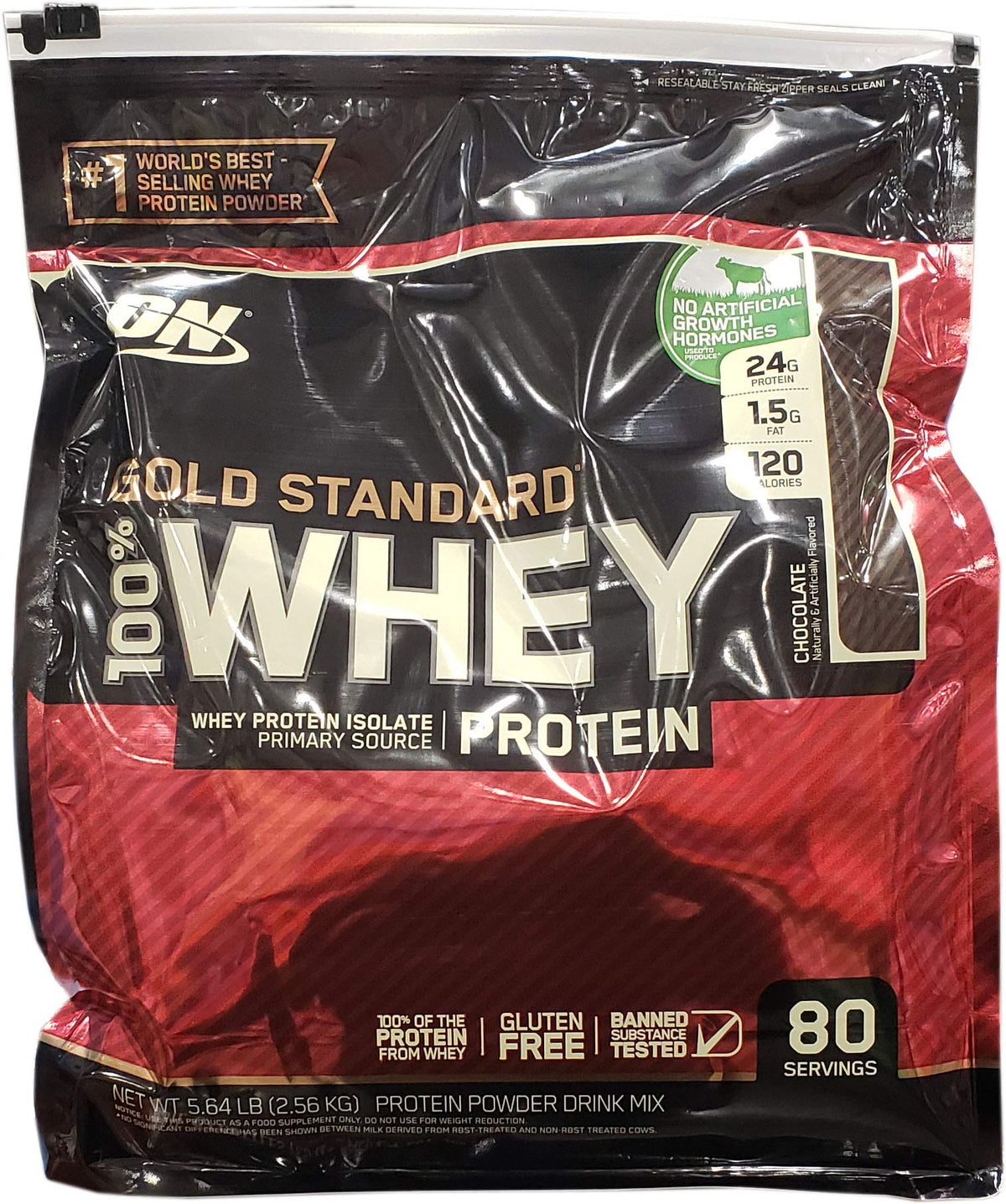 Whey Chocolate 5.64 Pound S131252
