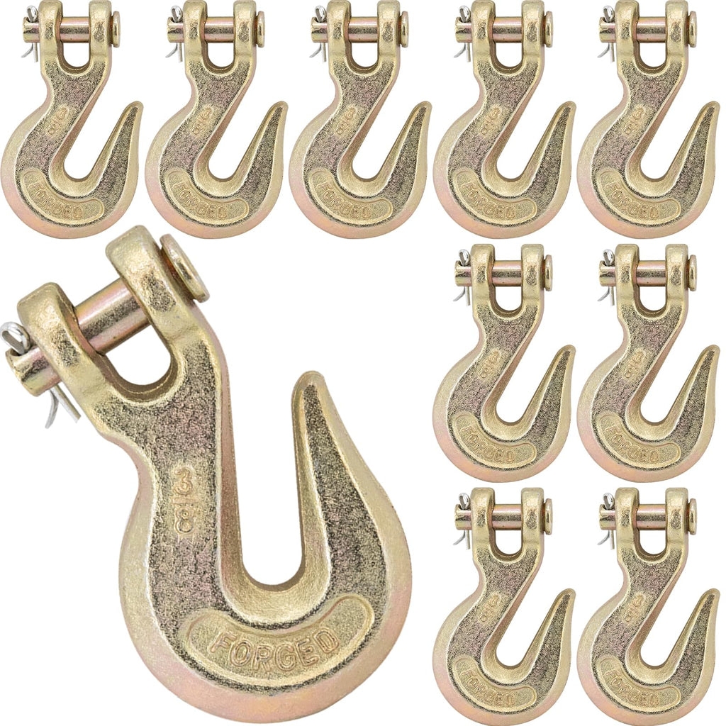 3/8 Inch G70 Clevis Grab Hooks L7921