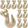 3/8 Inch G70 Clevis Grab Hooks L7921